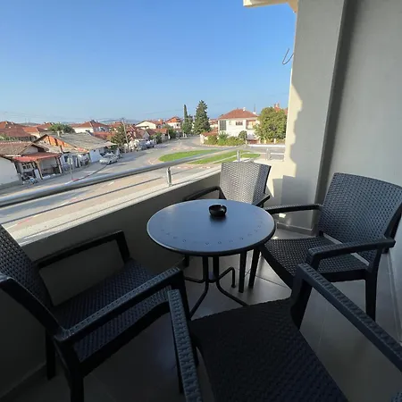 Lumi Apartments Gevgelija Exterior photo