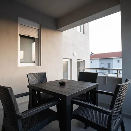 Lumi Apartments Gevgelija Exterior photo