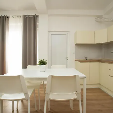 Lumi Apartments Gevgelija Exterior photo