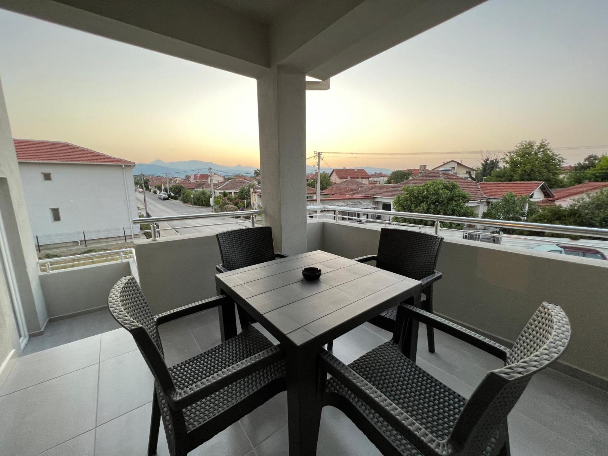 Appartement Lumi *
